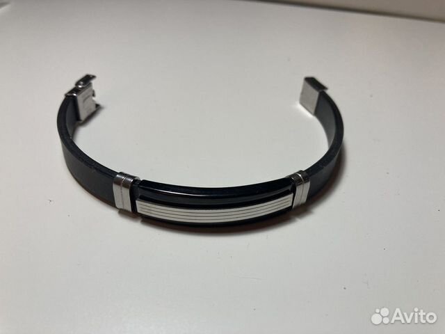 Силиконовый браслет (20см)