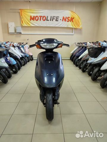 Японский скутер, мопед Honda Dio AF34 Cesta 2т (2)