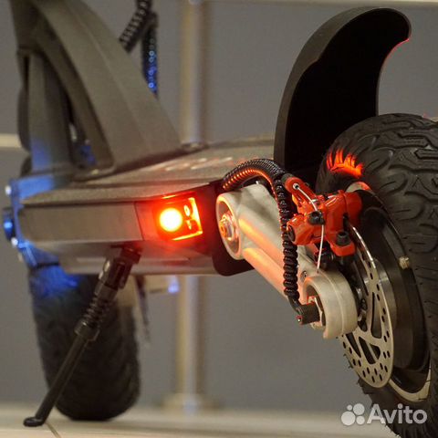 Ремонт электросамокатов