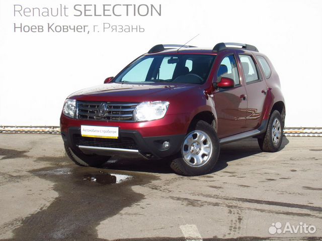 Renault Duster 2.0 AT, 2015, 96 000 км