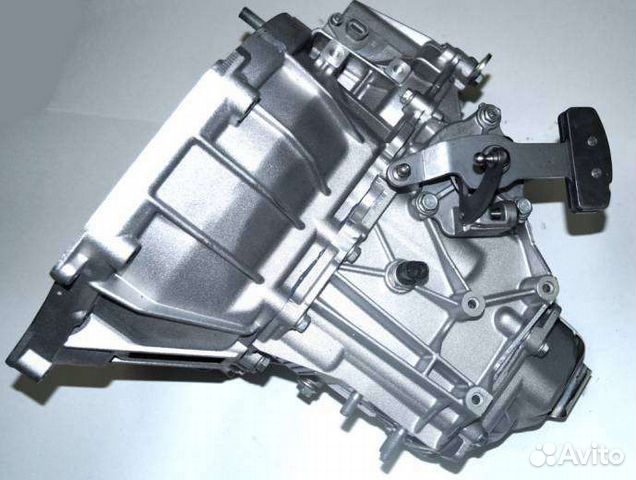 Кпп Лада Веста