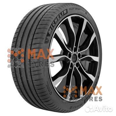 Michelin Pilot Sport 4 SUV 295/35 R21 107Y