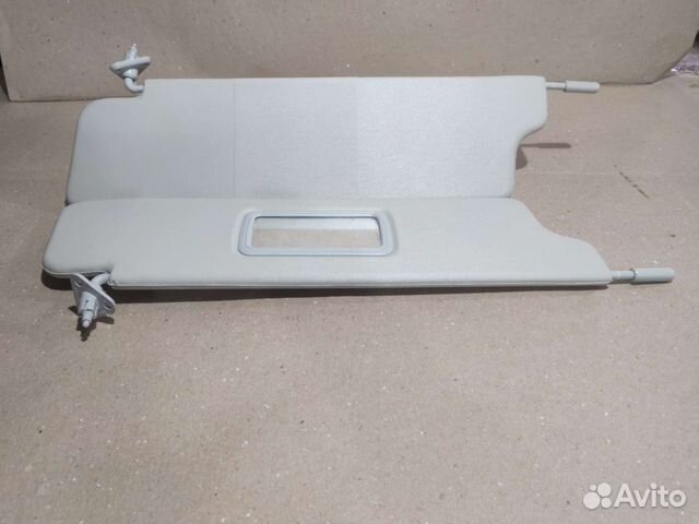 Солнцезащитный козырек 21213, 21214 Нива Урбан све