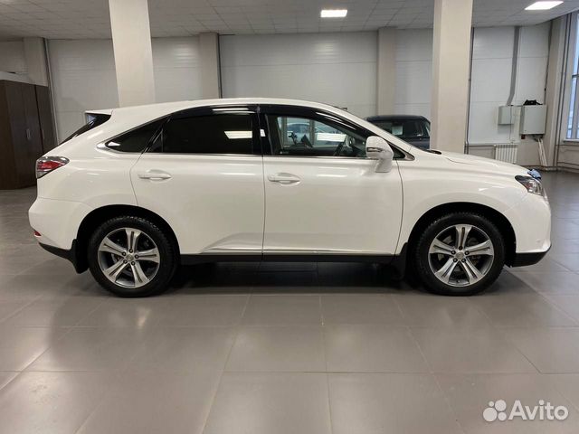 Lexus RX 3.5 AT, 2014, 119 000 км