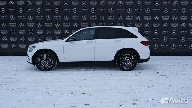 Mercedes-Benz GLC-класс 2.0 AT, 2021, 1 813 км