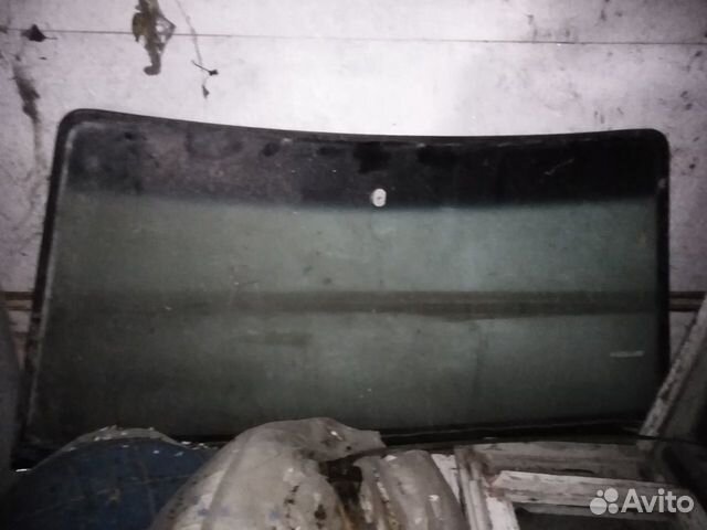 Стекло лобовое опель кадет