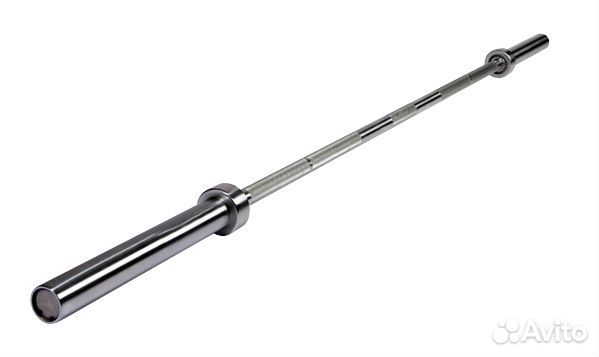 Гриф олимпийский прямой 86