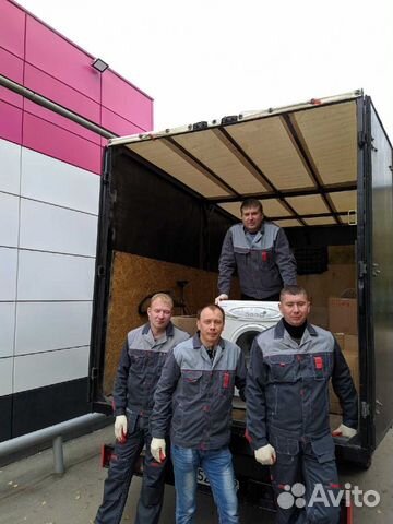 Переезды/Грузчики работы любой сложности