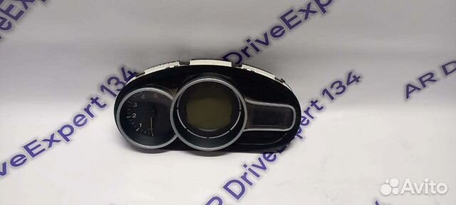 Приборная панель Renault Megane 3