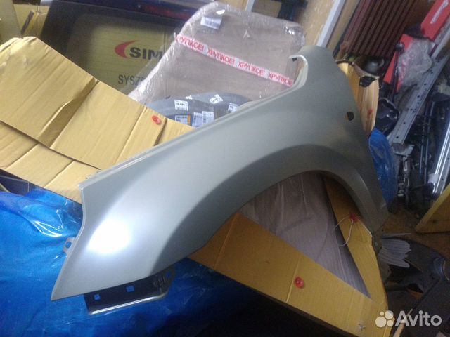 Сузуки Гранд Витара крыло переднее левое правое