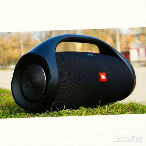 Портативная колонка Джибиэль Бум бокс