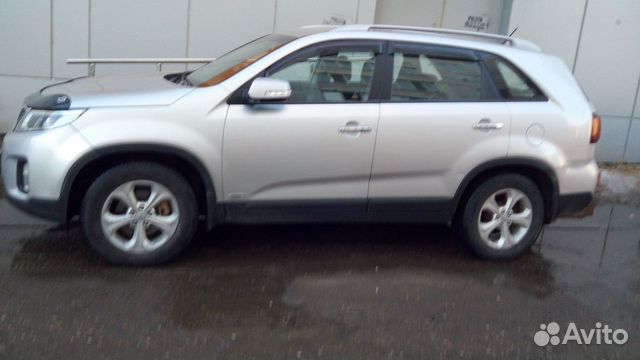 Kia Sorento 2.2 AT, 2014, 84 900 км