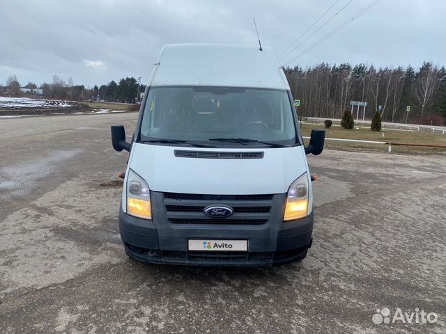 Ford Transit 2.2 МТ, 2014, 271 300 км