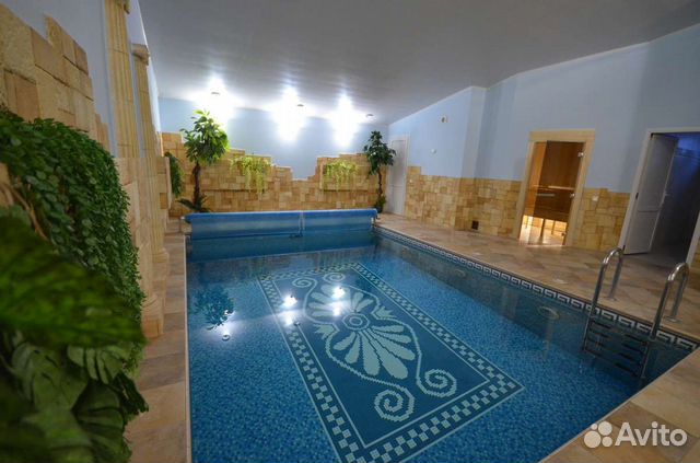 

6-к. коттедж, 600 м²