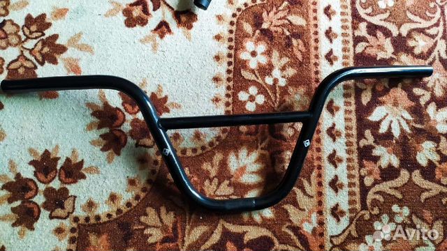 Руль для велосипедов BMX VB