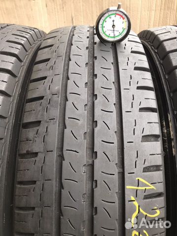 205/75 R16C 110/108R BFgoodrich Activan 