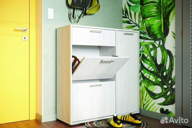 Обувница в прихожую