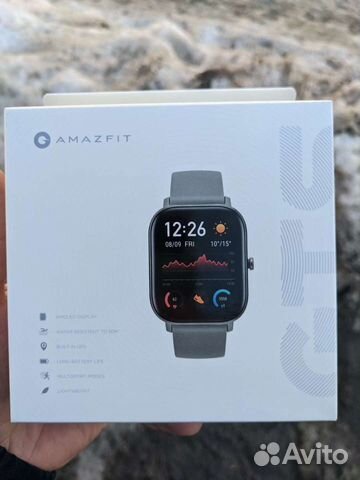 Xiaomi amazfit GTS новые купить в Казани | Личные вещи | Авито