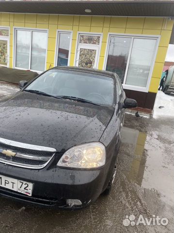 Chevrolet Lacetti 1.4 МТ, 2011, 109 700 км