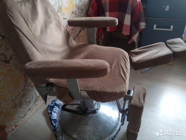 Педикюрное кресло бу