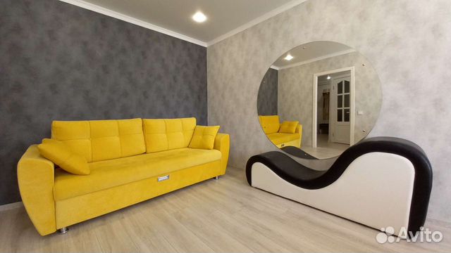 

1-к. квартира, 30 м², 2 кровати