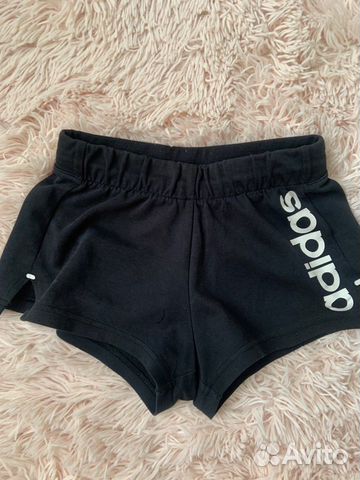 Шорты adidas originals женские