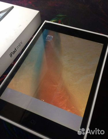 iPad mini 16gb