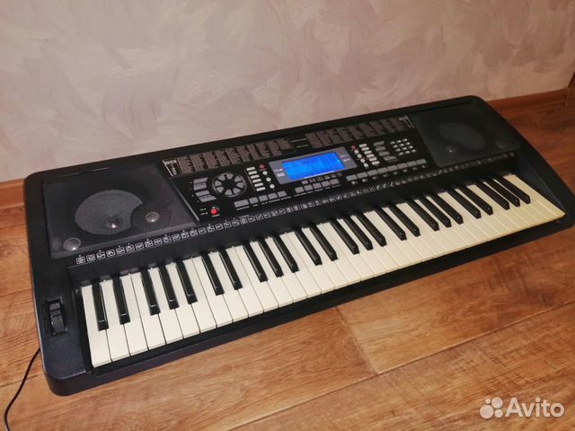 Синтезатор Cortland ms-6160 купить в Оренбурге