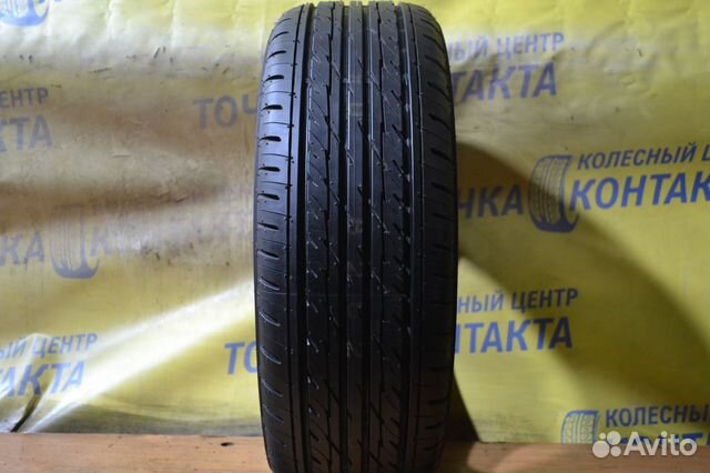 Goodyear GT-Eco Stage 215/55 R17, 1 шт