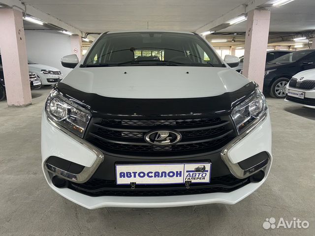 LADA XRAY 1.6 МТ, 2019, 21 000 км