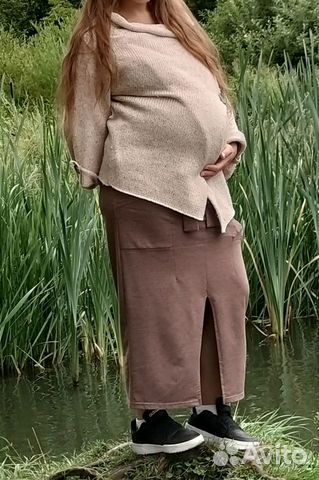 Вещи для беременных и кормящих 42-44