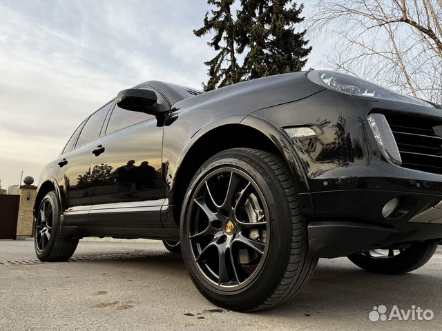 Porsche Cayenne S 4.8 AT, 2007, 185 000 км