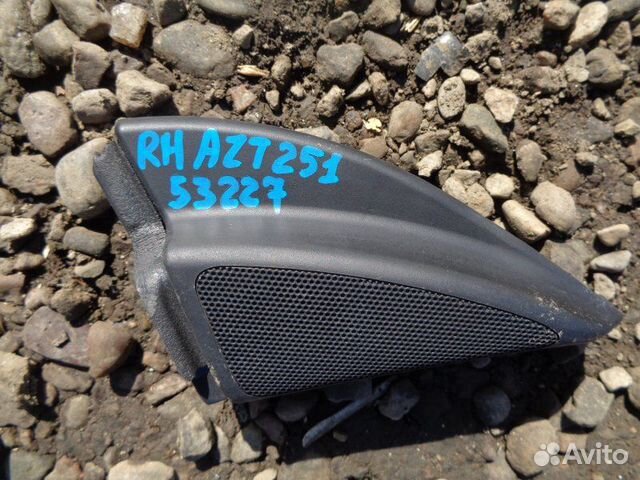 Пищалка правая Toyota Avensis AZT251 2AZ-FSE