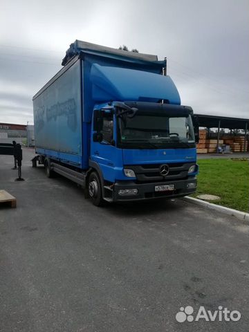 Гидроборт грузоперевозки 2.5 3 6 7 9 10