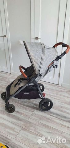 Прогулочная коляска Valco Baby