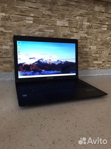 Ноутбук asus