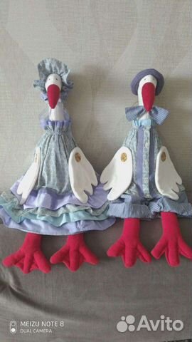 Кукла тильда