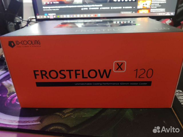 Система охлаждения ID-Cooling frostflow X 120