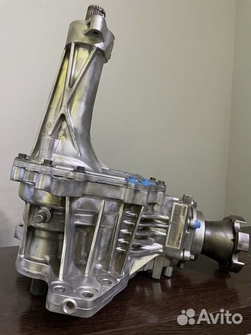 Раздатка Chevrolet Captiva/Opel Antara 24263580