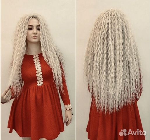 Афролоконы афрокудри