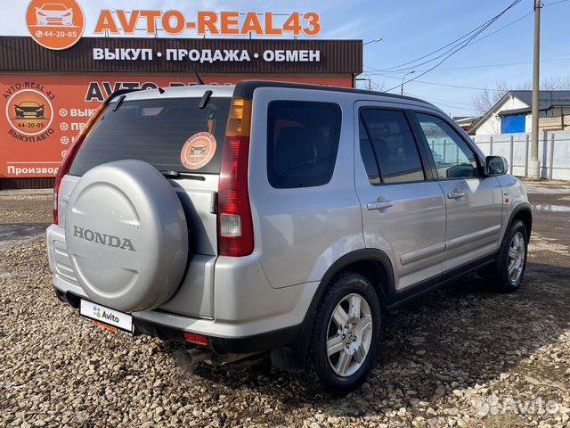 Honda CR-V 2.0 МТ, 2003, 227 151 км