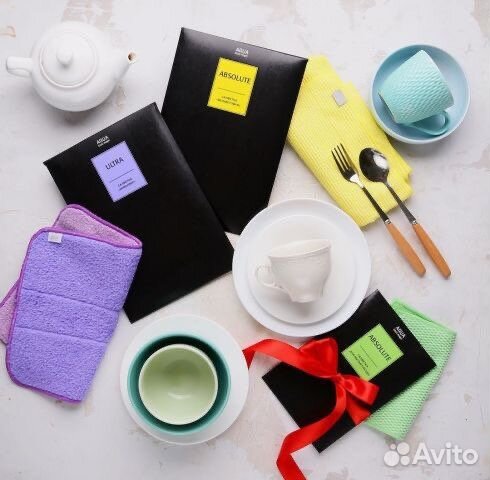 Салфетки гринвей