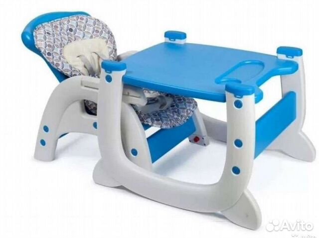 Стульчик для кормления 2 в 1