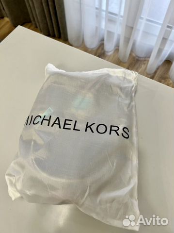 Новый женский рюкзак michael kors