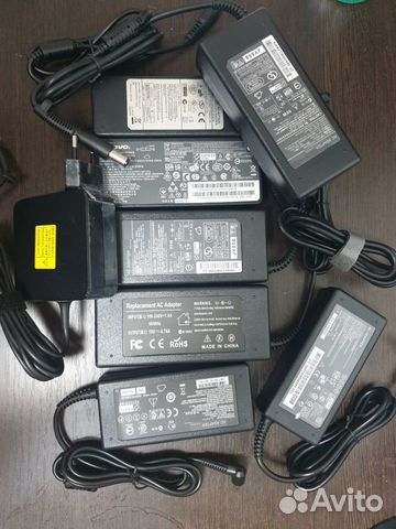Блок питания для ноутбуков (зарядное устройство)