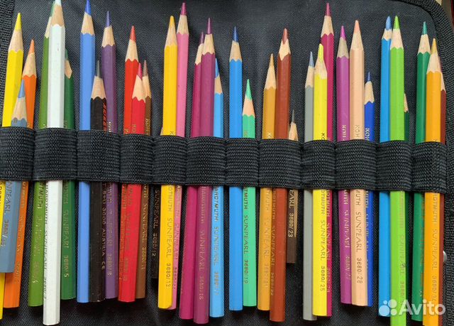 Цветные карандаши koh i noor