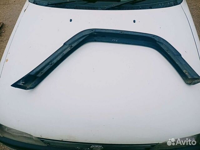 Накладка крыла Mercedes G-class W463