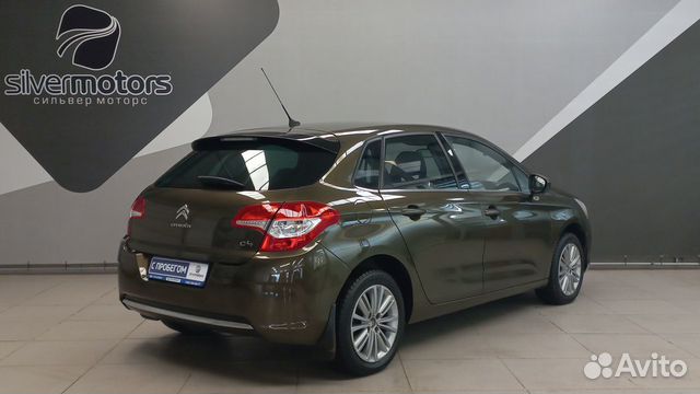 Citroen C4 1.6 МТ, 2012, 148 000 км