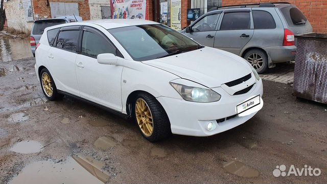 Toyota Caldina 1.8 AT, 2004, 175 000 км