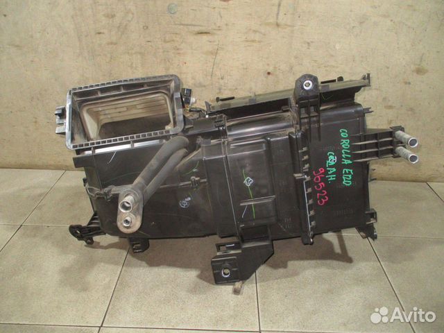 Корпус отопителя Toyota Corolla (E120)